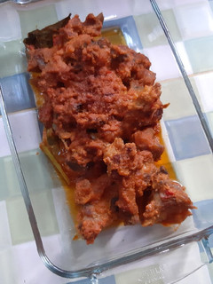 Foto resep Ayam goreng bumbu rujak gk pedas