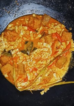 Foto resep Sambel Goreng Tempe Krecek