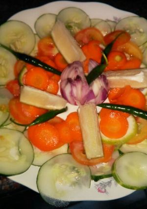 A picture of Salad.