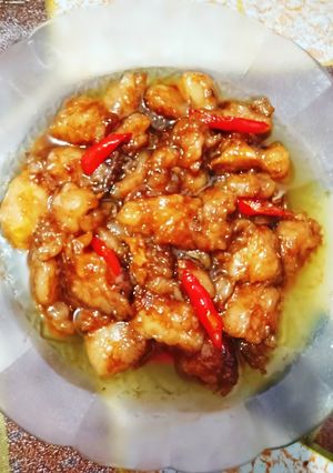 Foto resep Gulas Jando | Jando Gula Asem