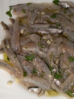 Una foto de Boquerones en vinagre