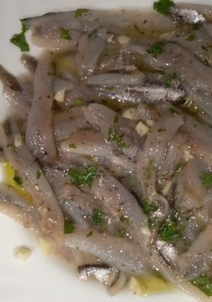 Foto principal de Boquerones en vinagre