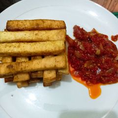 A picture of Pepper sauce.