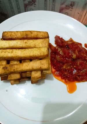 A picture of Pepper sauce.