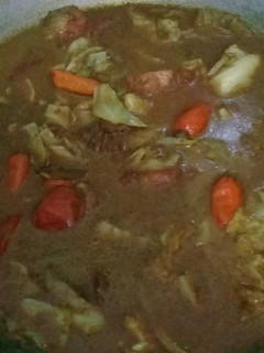 Foto resep Tongseng daging sapi