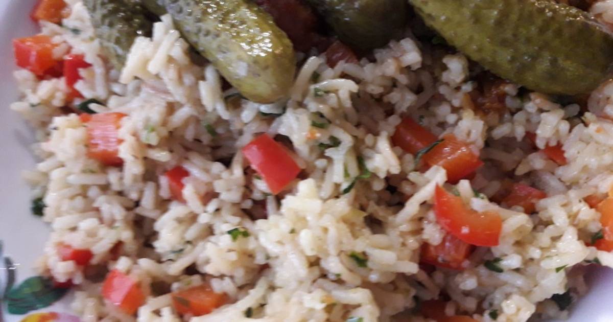 Paprika kaliforniai zold recept 55 recept Cookpad receptek