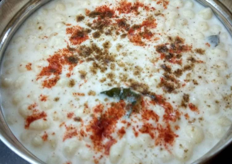 How to Make Special Boondi raita
