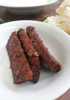 Foto resep 20. Tempe Bacem Legit Istimewa #SeninSemangat