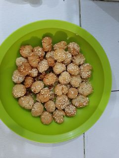 Foto resep Onde-Onde Mletek