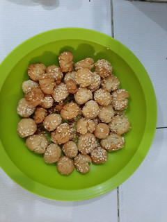 Foto resep Onde-Onde Mletek