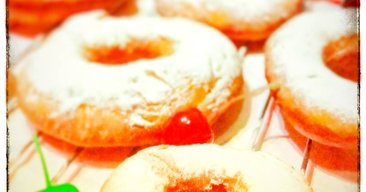  Resep  Donat  kampung empuk mantul oleh lusi utami  Cookpad