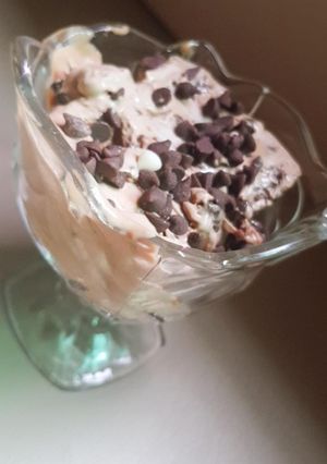 A picture of Coffee Ice cream.