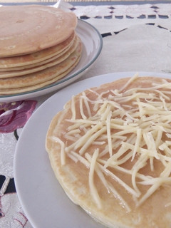 Foto resep Pancake Sederhana