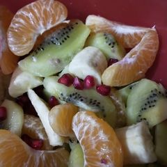 A picture of Fruit chat.