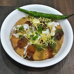 Aloo Kachori A picture of Aloo Kachori.