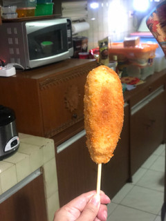 Foto resep Corn dog