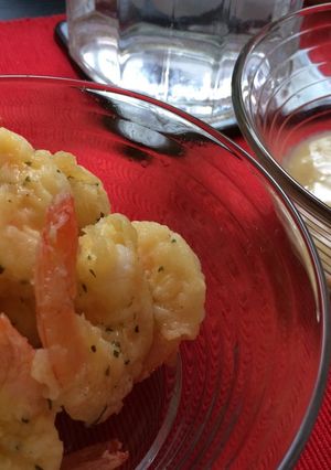 Foto resep Udang Goreng Mayonnaise
