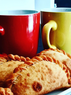 Una foto de Empanadas “Receta de Masa”