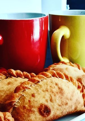 Una foto de Empanadas “Receta de Masa”