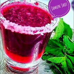 Jamun Shots A picture of Jamun Shots.