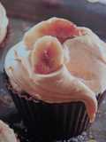 Cupcakes de plátano