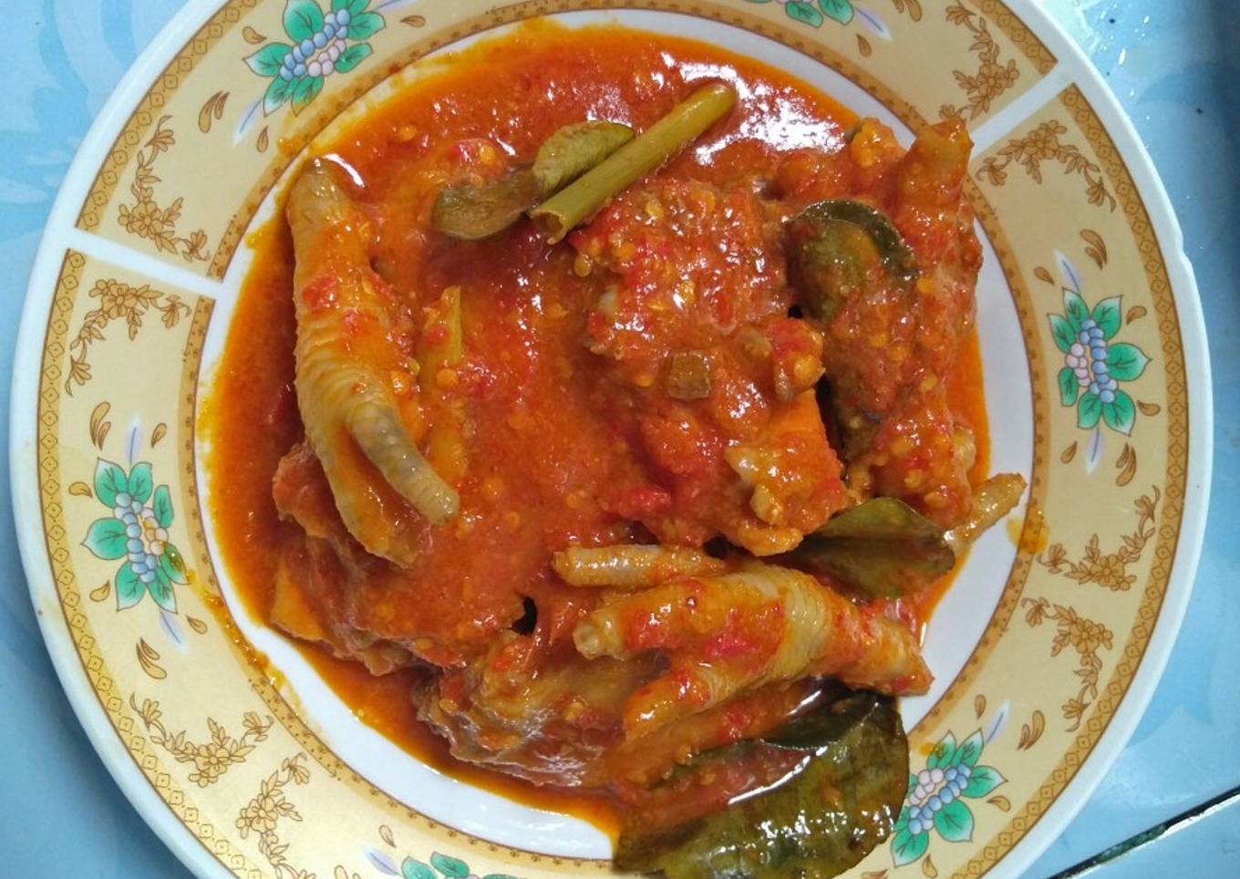 Ayam rica