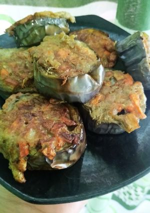 Foto resep Terong Isi