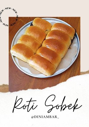 Foto resep Roti Sobek