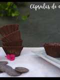 Cápsulas de Chocolate 🍫