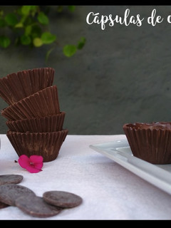 Una foto de Cápsulas de Chocolate 🍫