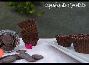 Una foto de Cápsulas de Chocolate 🍫