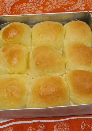 Foto resep Roti sobek lembut