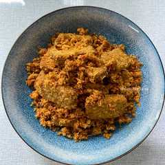 รูปของ Tempe Serundeng Basah