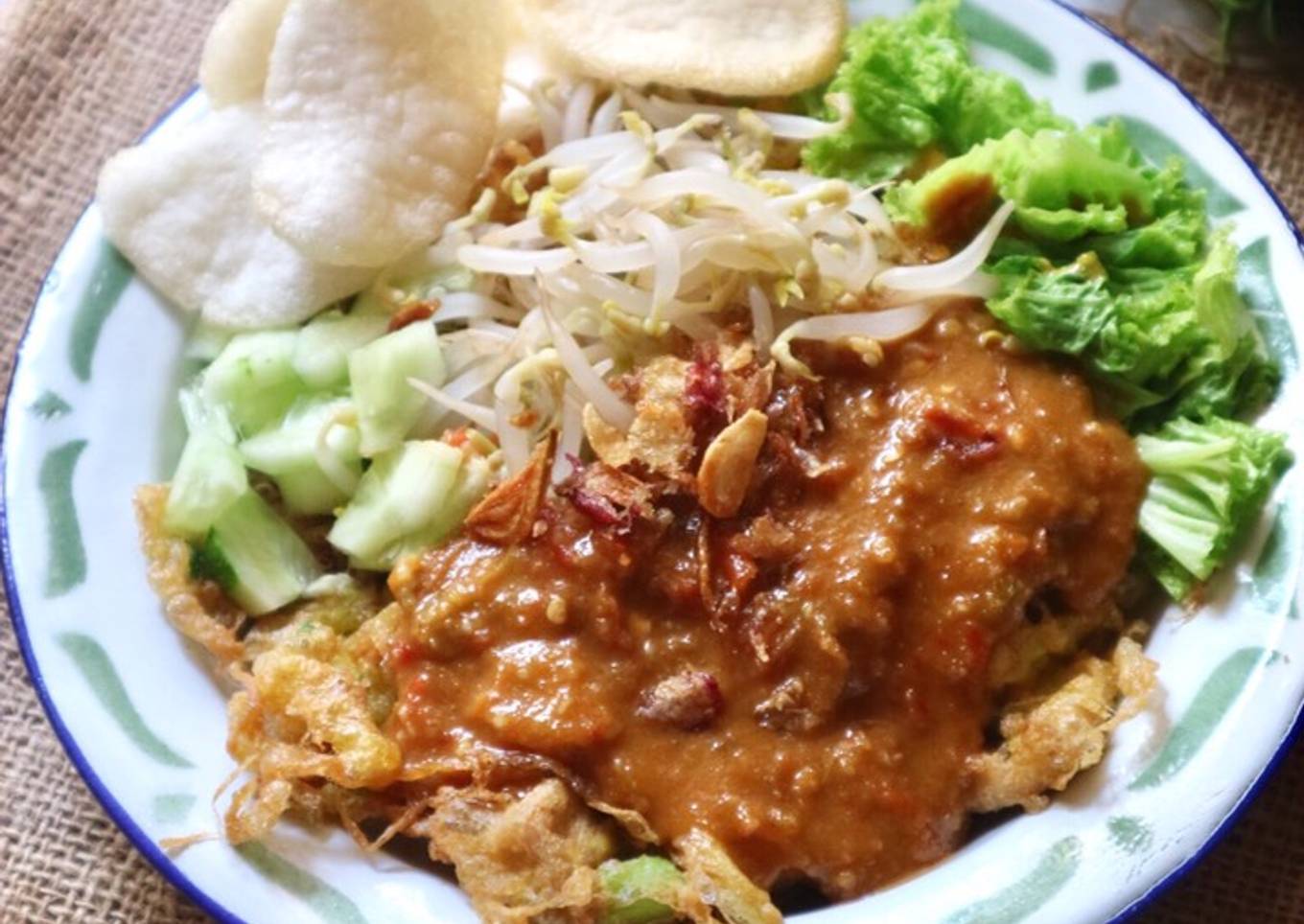 TAHU TELUR (Khas Malang)