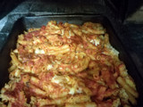 Pasta e patate ara tijeddra