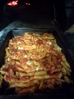 Foto di Pasta e patate ara tijeddra
