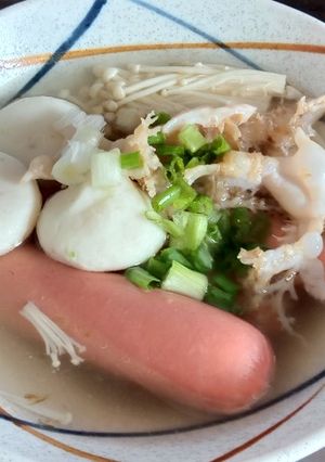 รูปของ โอเด้ง ซุปดาชิ