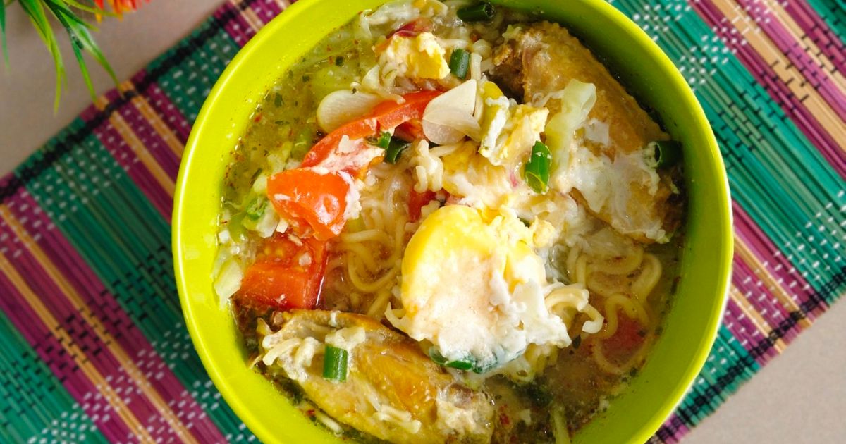 Mie Kuah