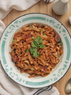 Foto resep Kwetiau Goreng dari Kwetiau Kering