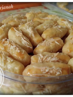 Foto resep Kastengel Keju