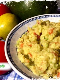 Foto di Salsa Guacamole