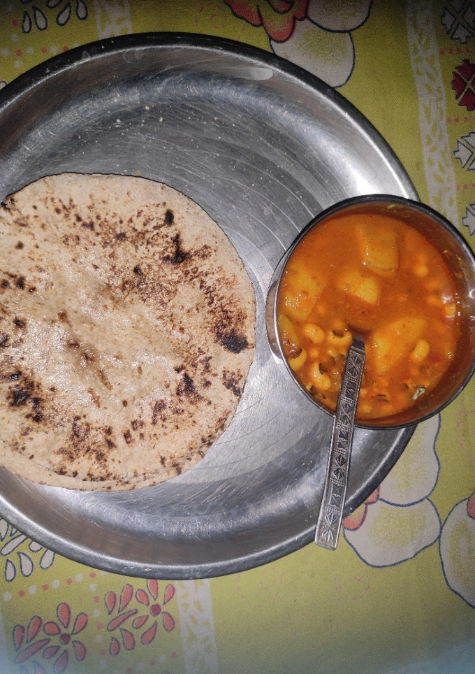 लोबिया की सब्जी (lobia ki sabzi recipe in Hindi) रेसिपी मुख्य फोटो