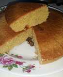 Pan de maíz 🌽