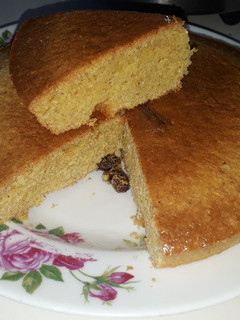Una foto de Pan de maíz 🌽
