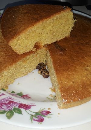 Una foto de Pan de maíz 🌽