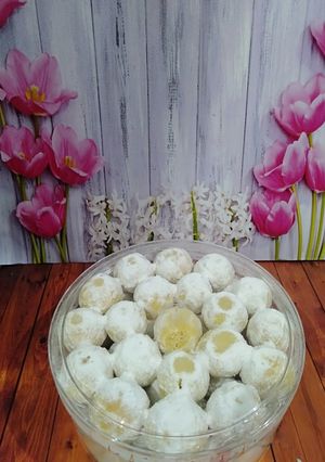 Foto resep Resep putri salju ala mpok noni