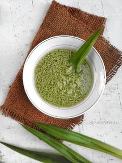 Foto resep Homemade Cendol/Dawet