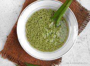 Foto resep Homemade Cendol/Dawet