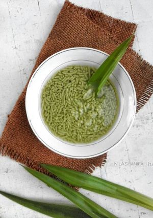 Foto resep Homemade Cendol/Dawet