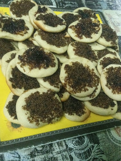 Una foto de Tortitas negras... Ponele